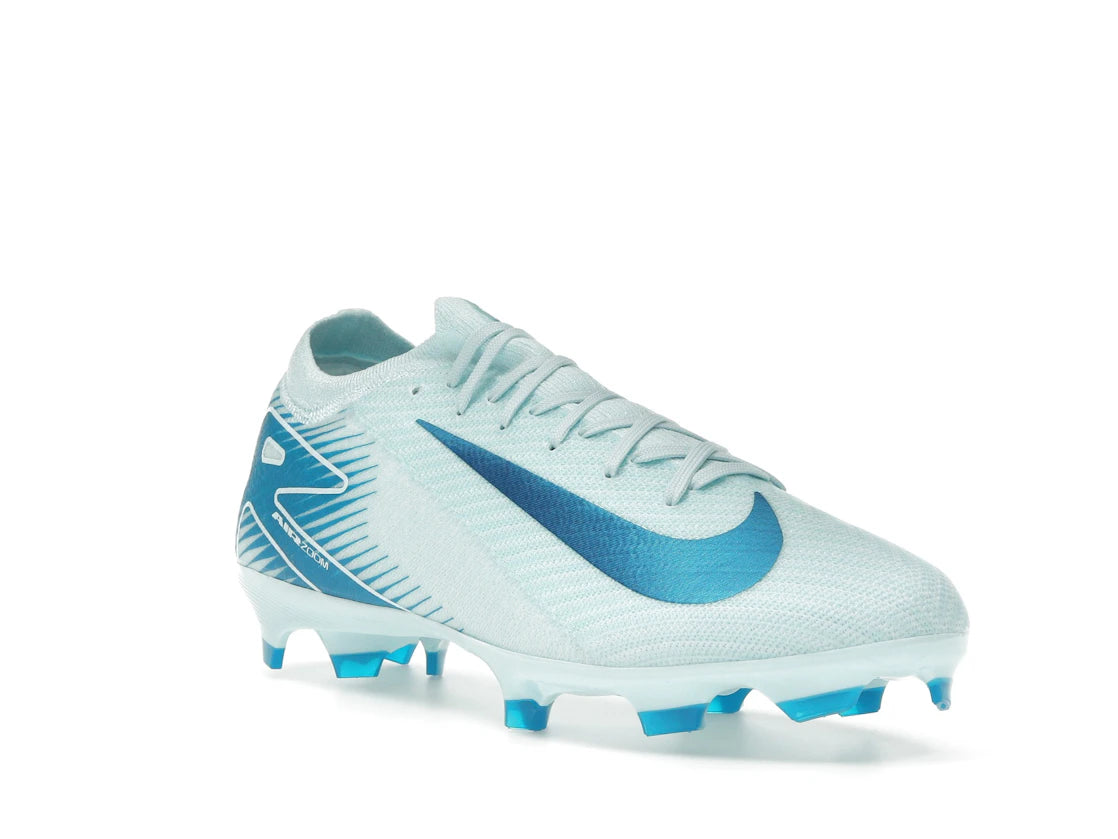 Nike Mercurial Vapor 16 Pro FG Glacier Blue Blue Orbit - vue secondaire A