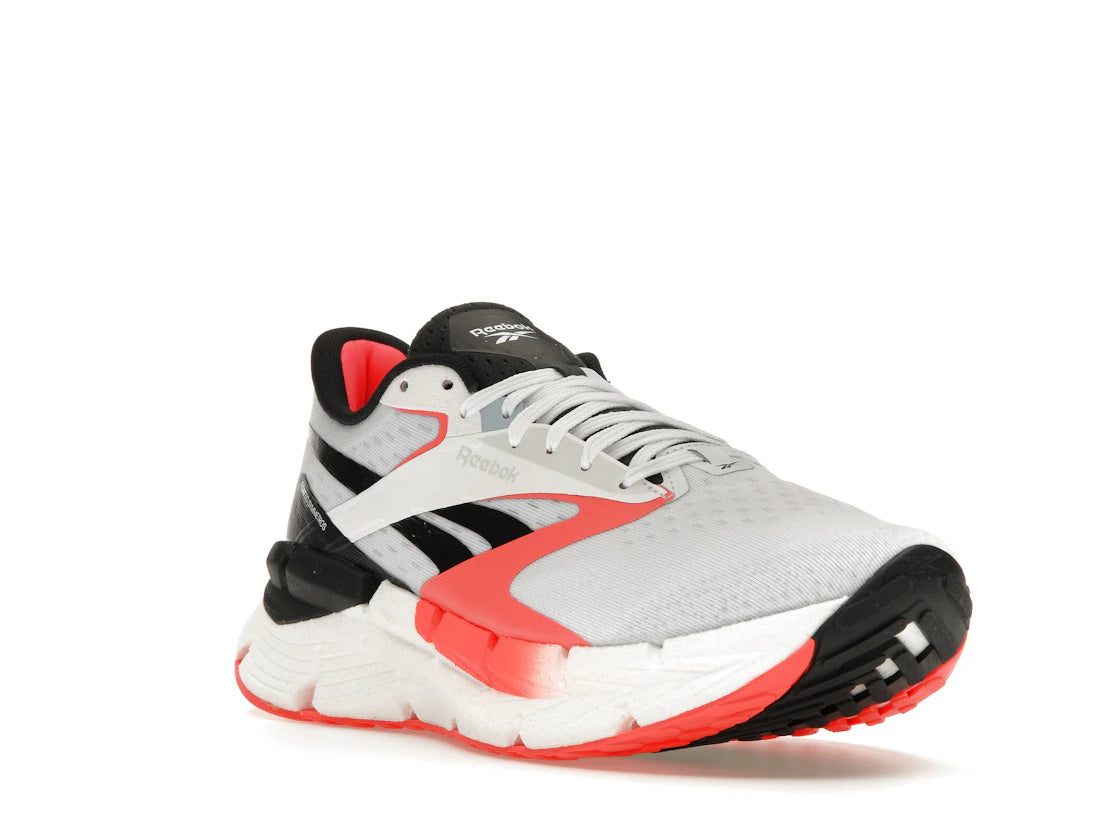 Reebok FloatZig Symmetros White Orange Flare - vue secondaire A