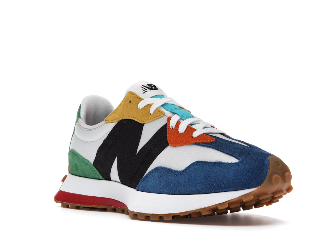 New Balance 327 Multicolor - vue secondaire A