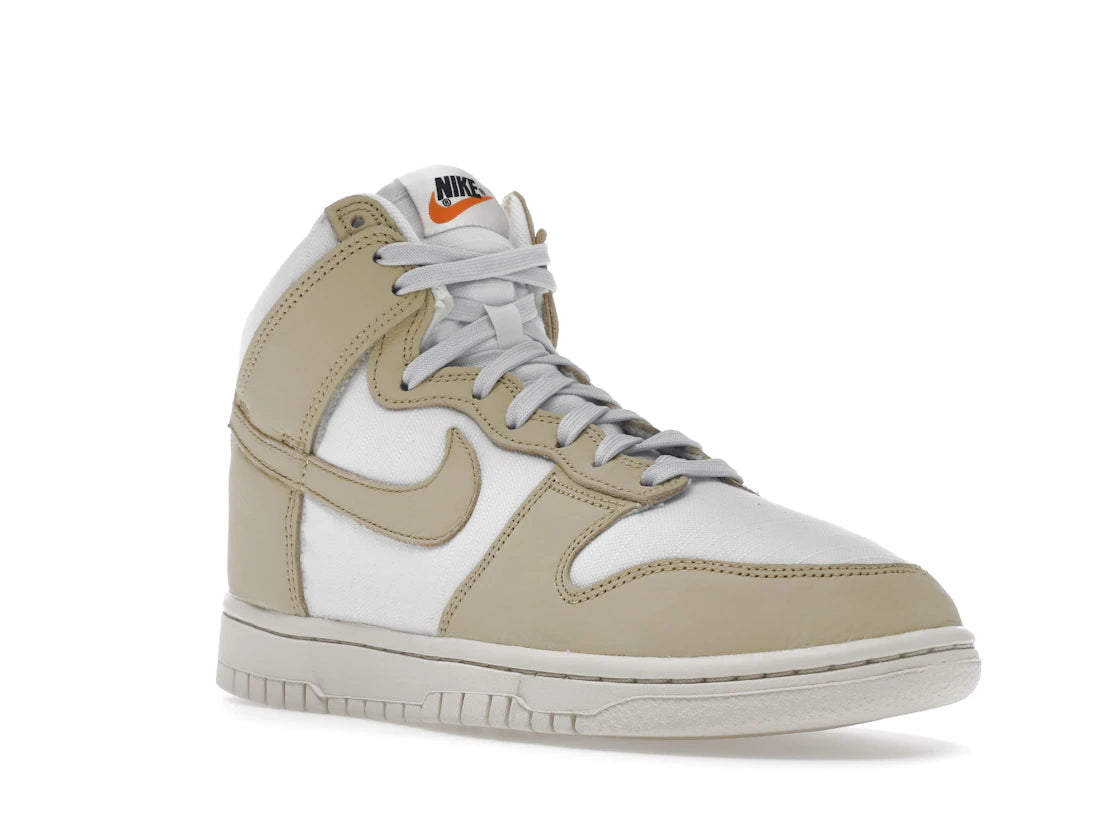 Nike Dunk High LX Certified Fresh Team Gold (Women's) - vue secondaire A
