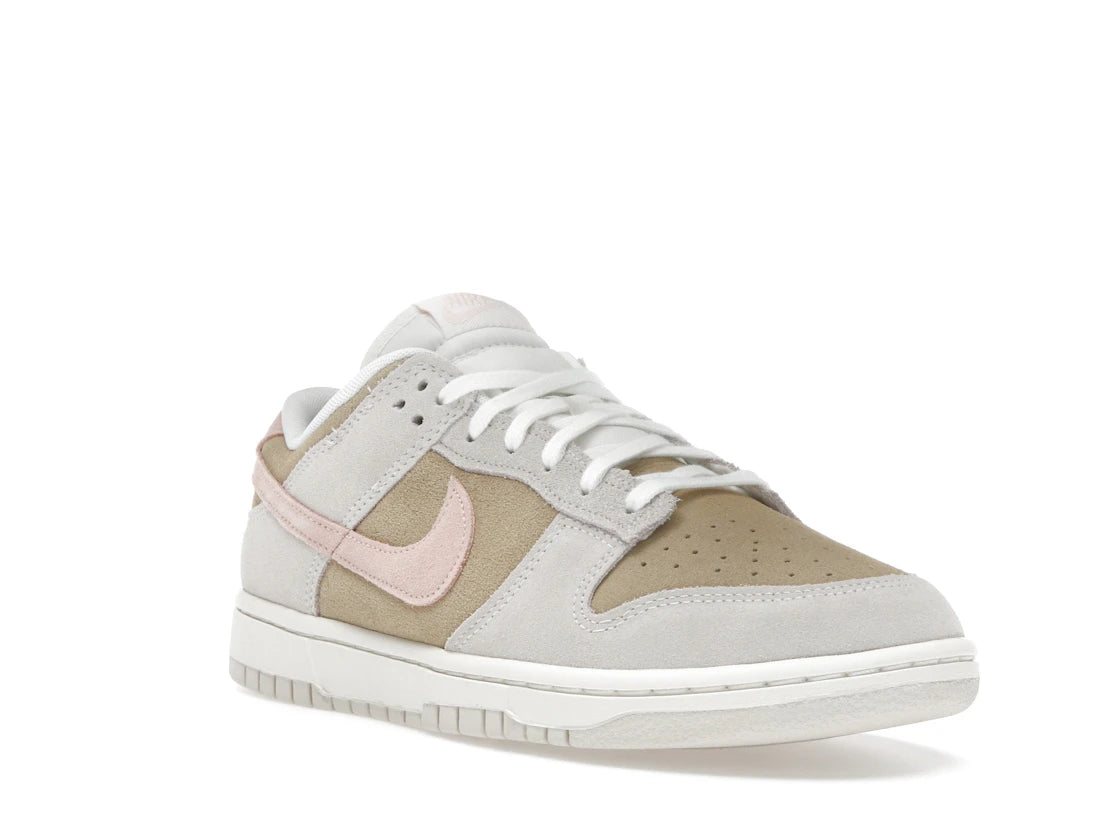 Nike Dunk Low Phantom Washed Coral (Women's) - vue secondaire A