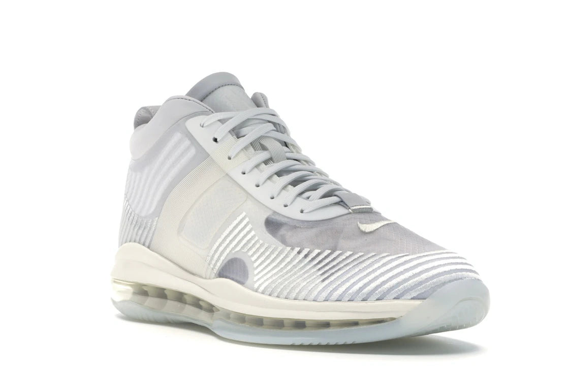 Nike LeBron Icon John Elliott Summit White - vue secondaire A