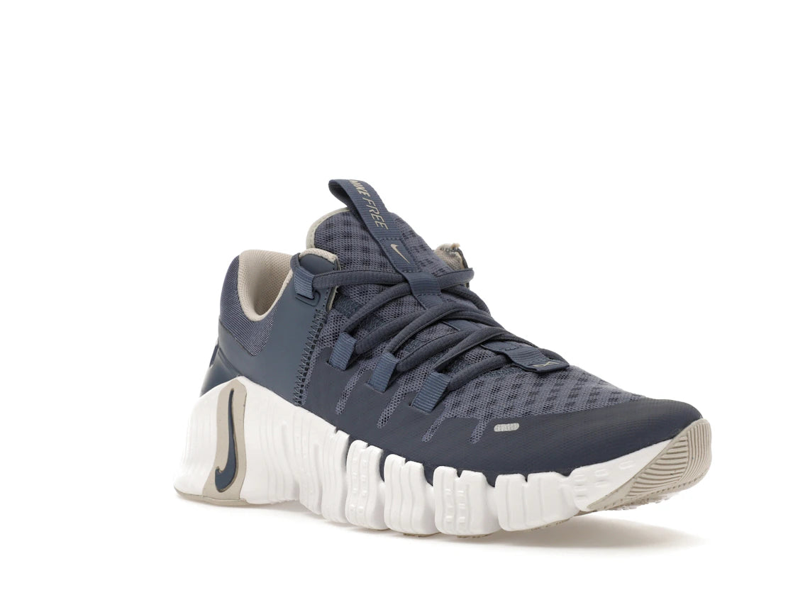 Nike Free Metcon 5 Diffused Blue (Women's) - vue secondaire A