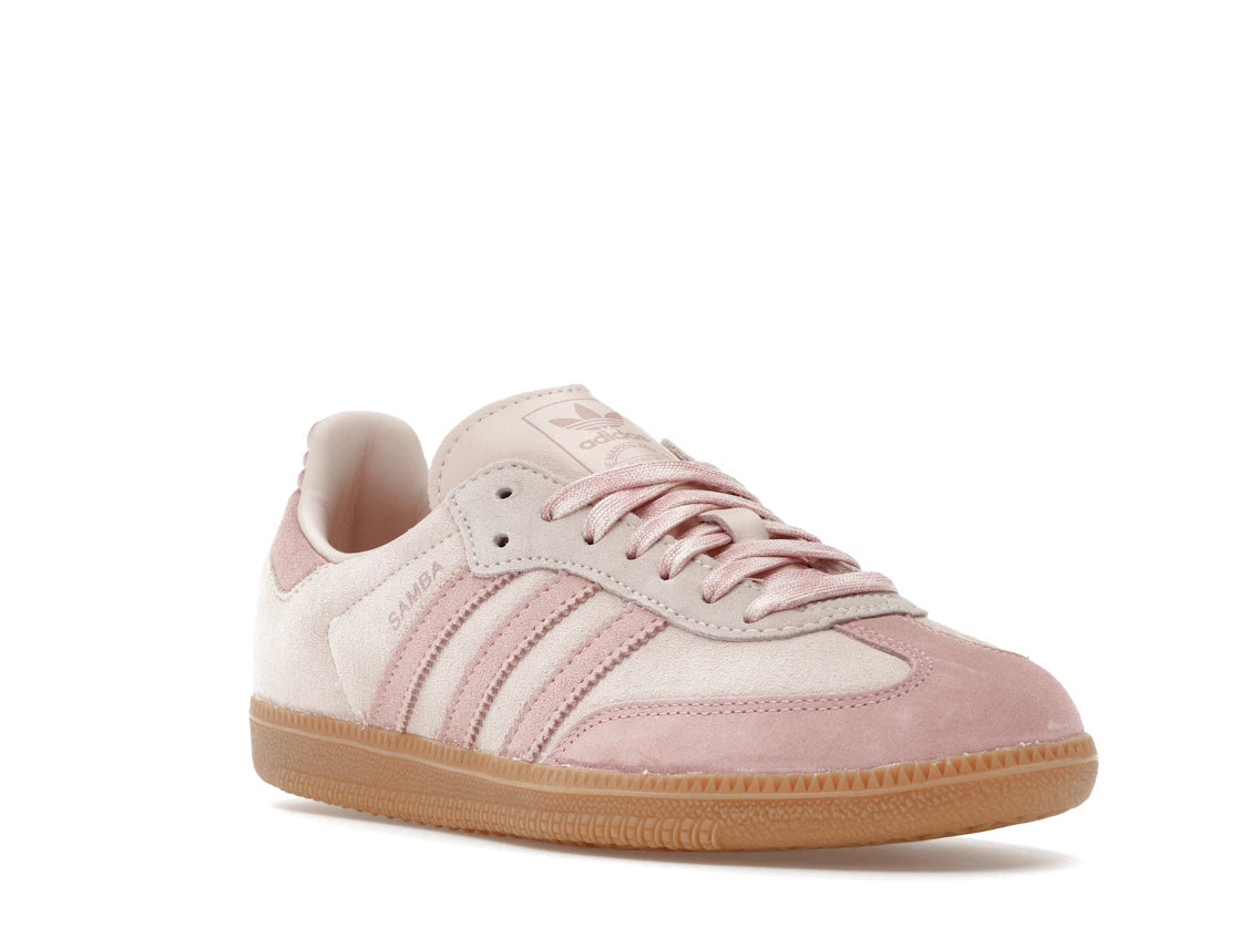 adidas Samba OG Wonder Quartz Wonder Mauve (Women's) - vue secondaire A