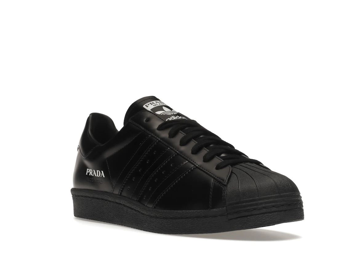adidas Superstar Prada Black - vue secondaire A
