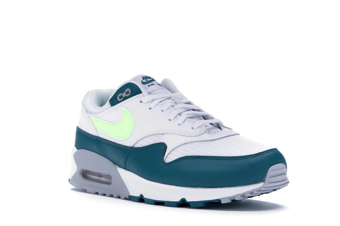 Nike Air Max 90/1 Spruce Lime - vue secondaire A