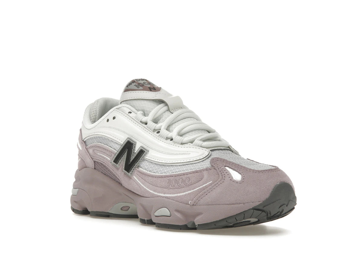 New Balance 1000 Light Mauve Black - vue secondaire A