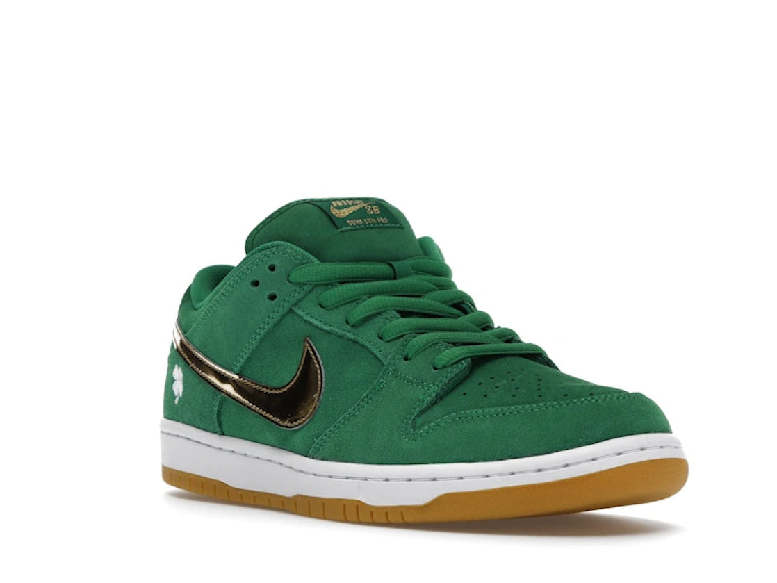 Nike SB Dunk Low Pro St. Patrick's Day (2022) - vue secondaire A