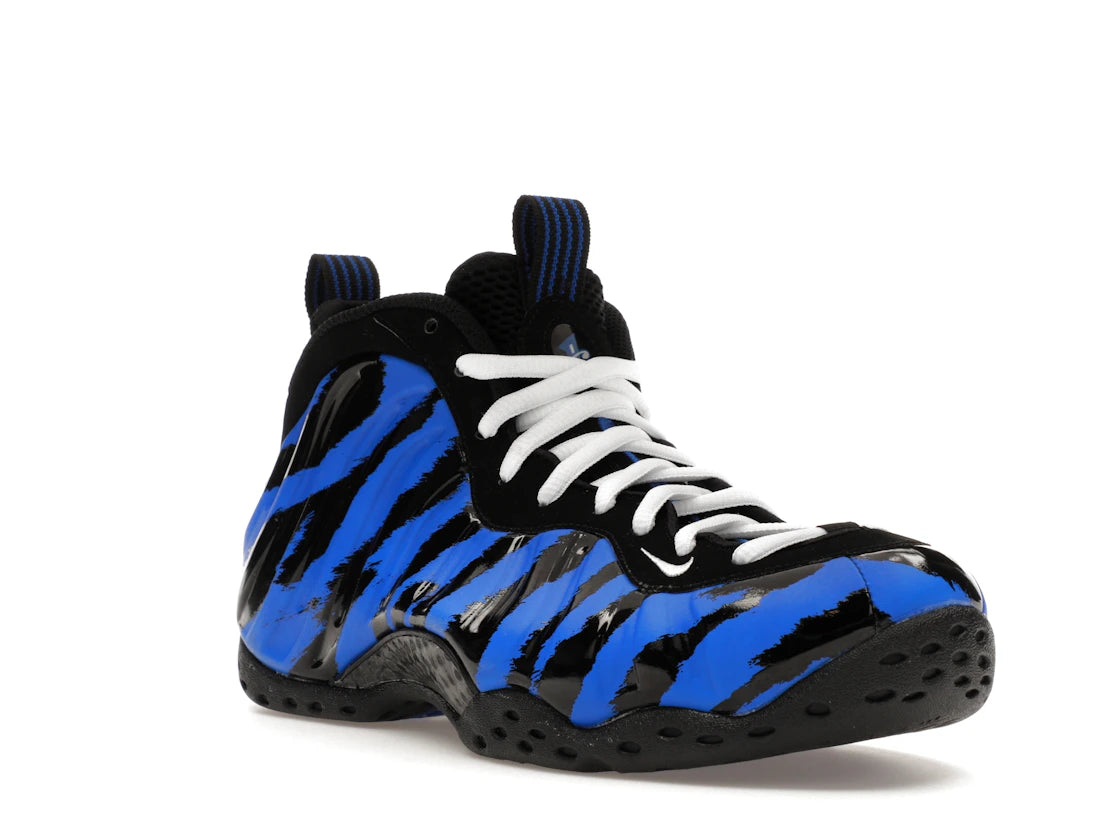 Nike Air Foamposite One Memphis Tigers - vue secondaire A