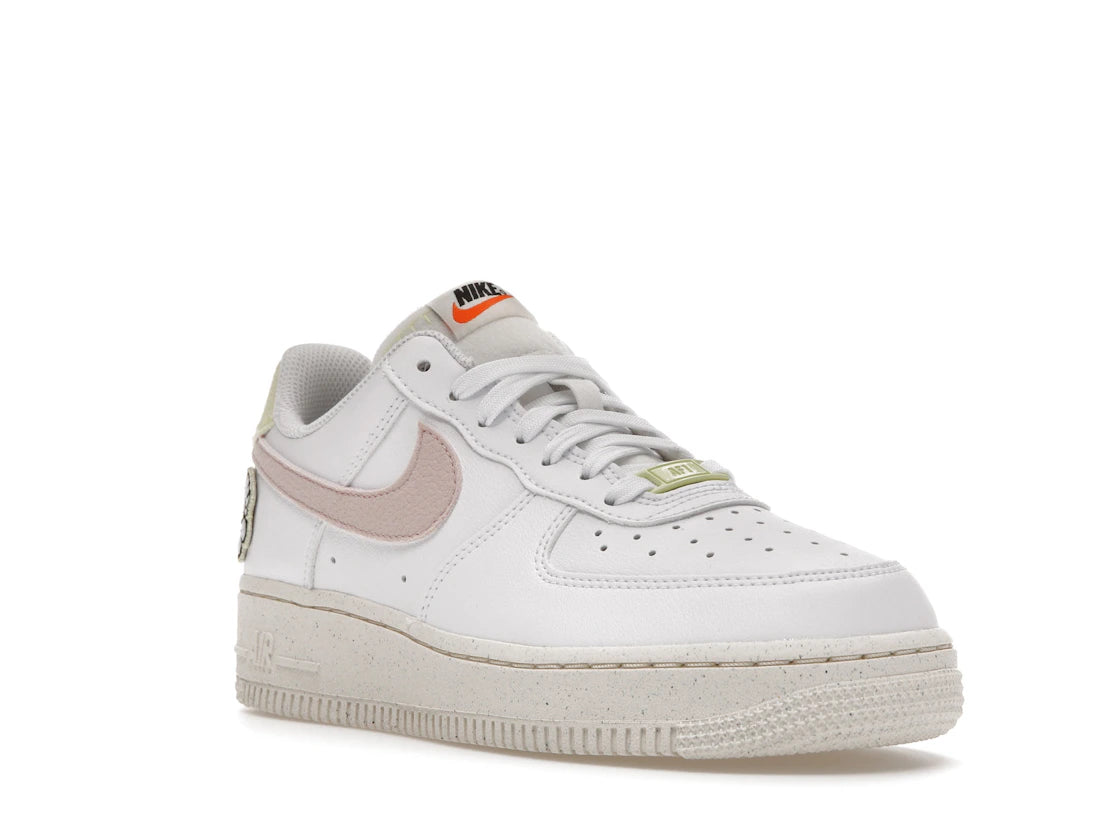 Nike Air Force 1 Low '07 SE Next Nature White Pink Oxford (Women's) - vue secondaire A