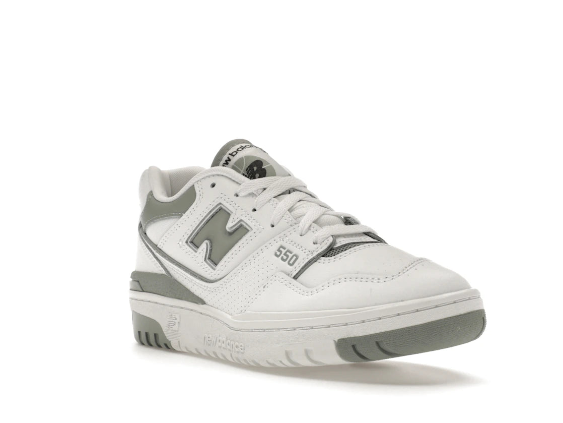 New Balance 550 White Juniper (Women's) - vue secondaire A