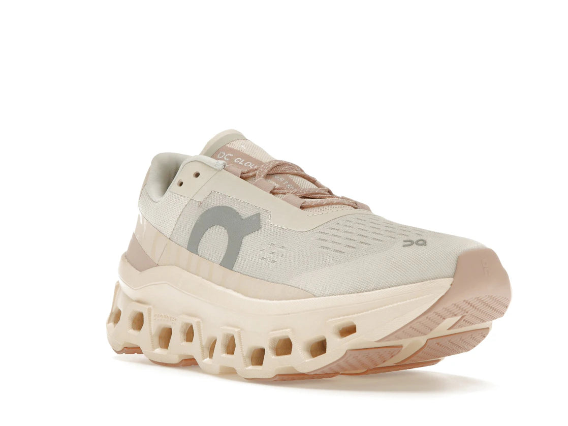 On Running Cloudmonster Moon Fawn (Women's) - vue secondaire A