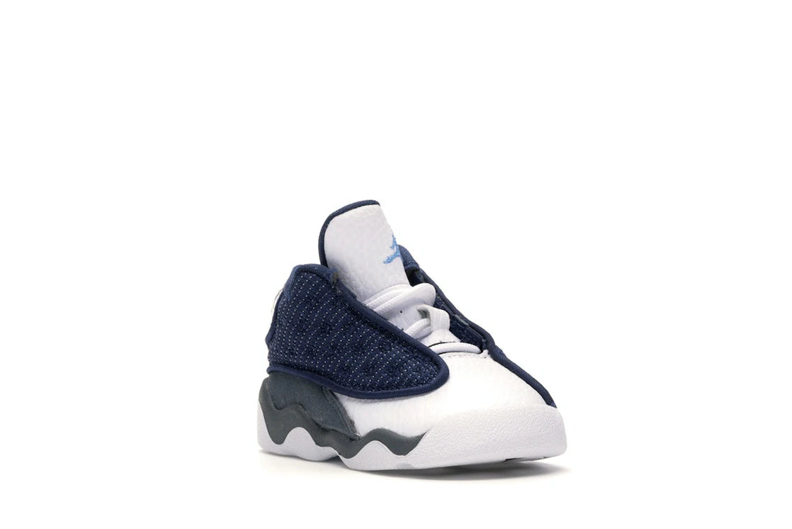 Jordan 13 Retro Flint (2020) (TD) - vue secondaire A