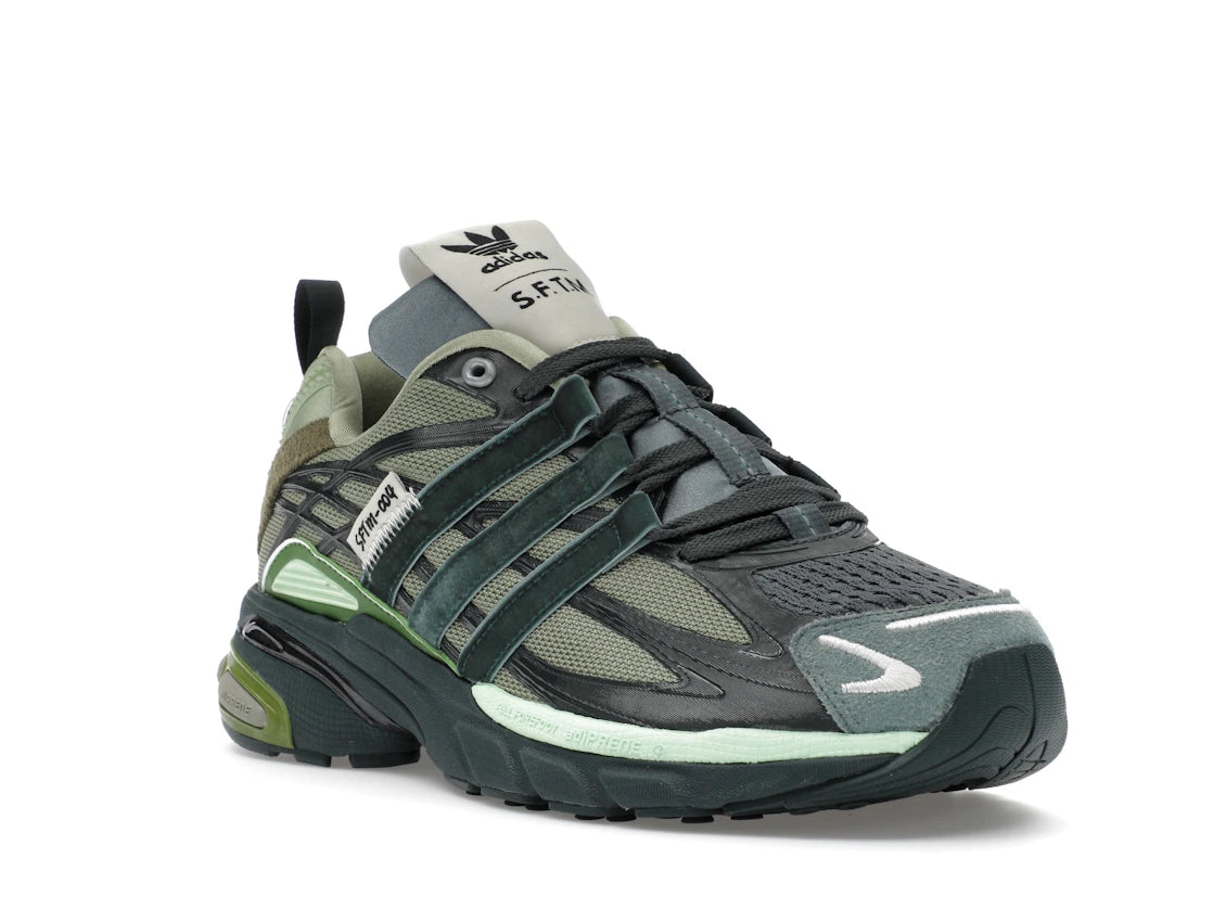 adidas Adistar Cushion Song for the Mute Shadow Green Bold Onix - vue secondaire A