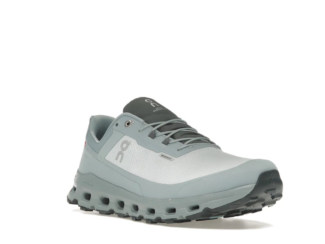 On Running Cloudvista Waterproof Glacier Cobble (Women's) - vue secondaire A