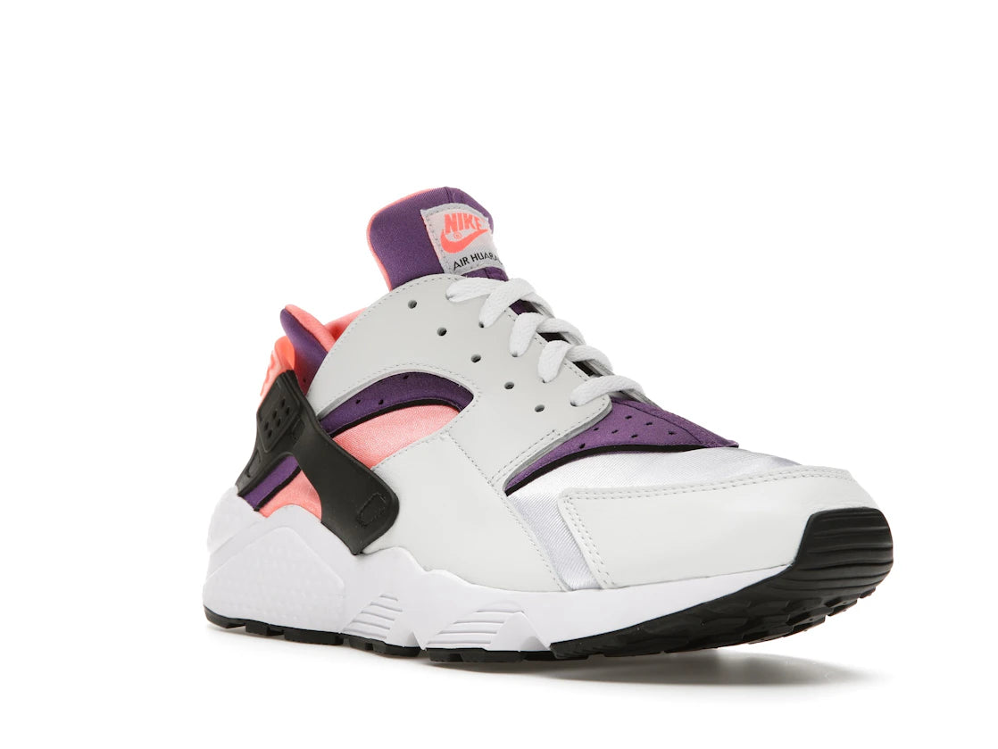 Nike Air Huarache Bright Mango - vue secondaire A