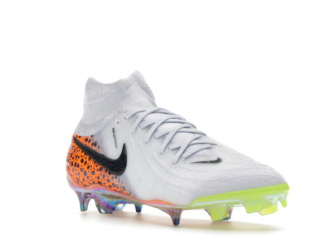 Nike Phantom Luna 2 Elite FG Electric Pack Olympic Safari - vue secondaire A