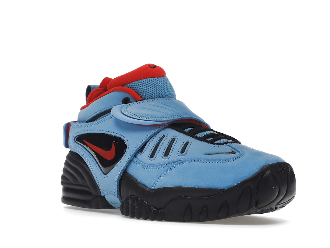Nike Air Adjust Force AMBUSH University Blue Habanero Red - vue secondaire A