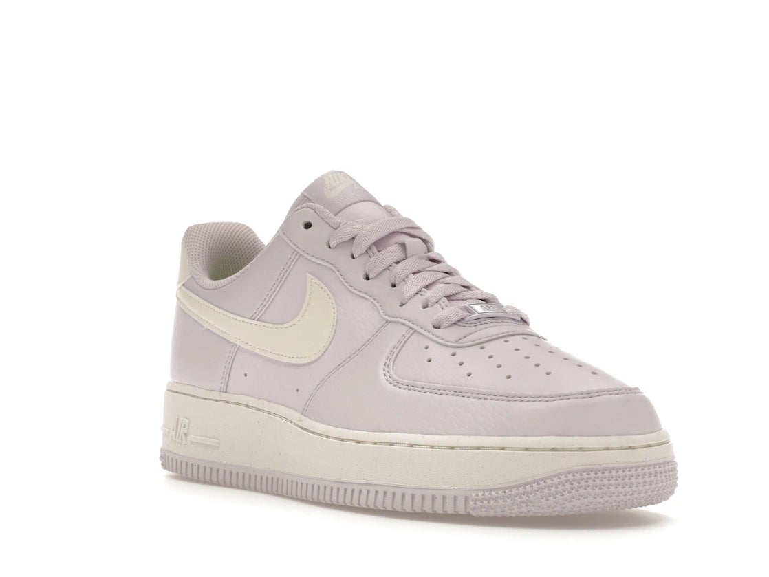 Nike Air Force 1 Low '07 SE Next Nature Barely Grape (Women's) - vue secondaire A