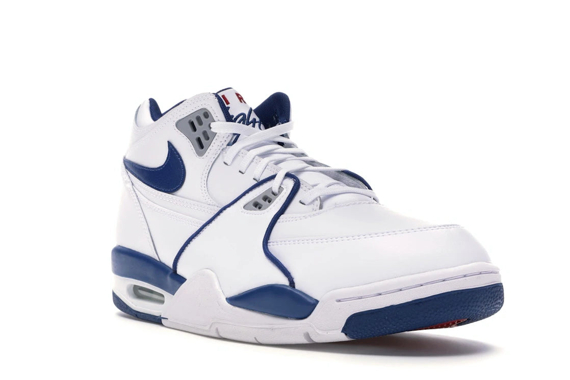 Nike Air Flight '89 True Blue (2020) - vue secondaire A