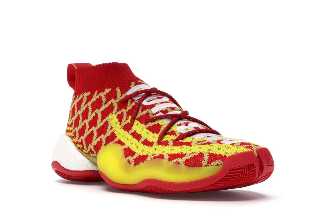 adidas Crazy BYW Pharrell Chinese New Year (2019) - vue secondaire A