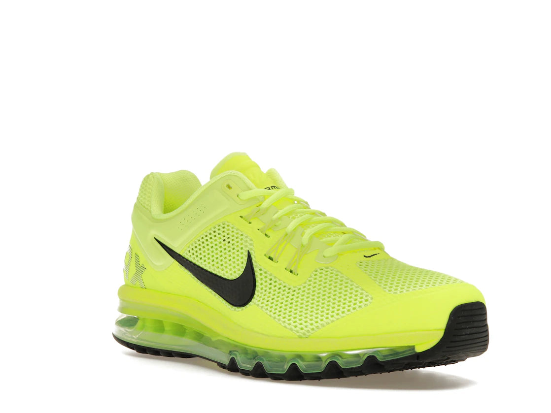 Nike Air Max 2013 Volt Mint Foam - vue secondaire A