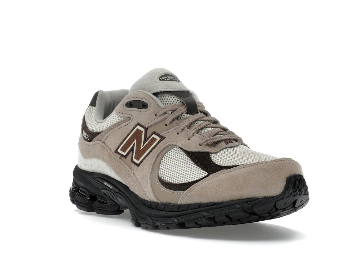 New Balance 2002R Driftwood Rich Earth - vue secondaire A
