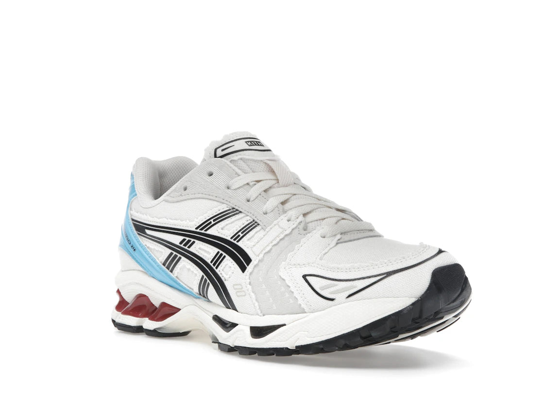 ASICS Gel-Kayano 14 Kith Marvel vs. Capcom Ryu - vue secondaire A
