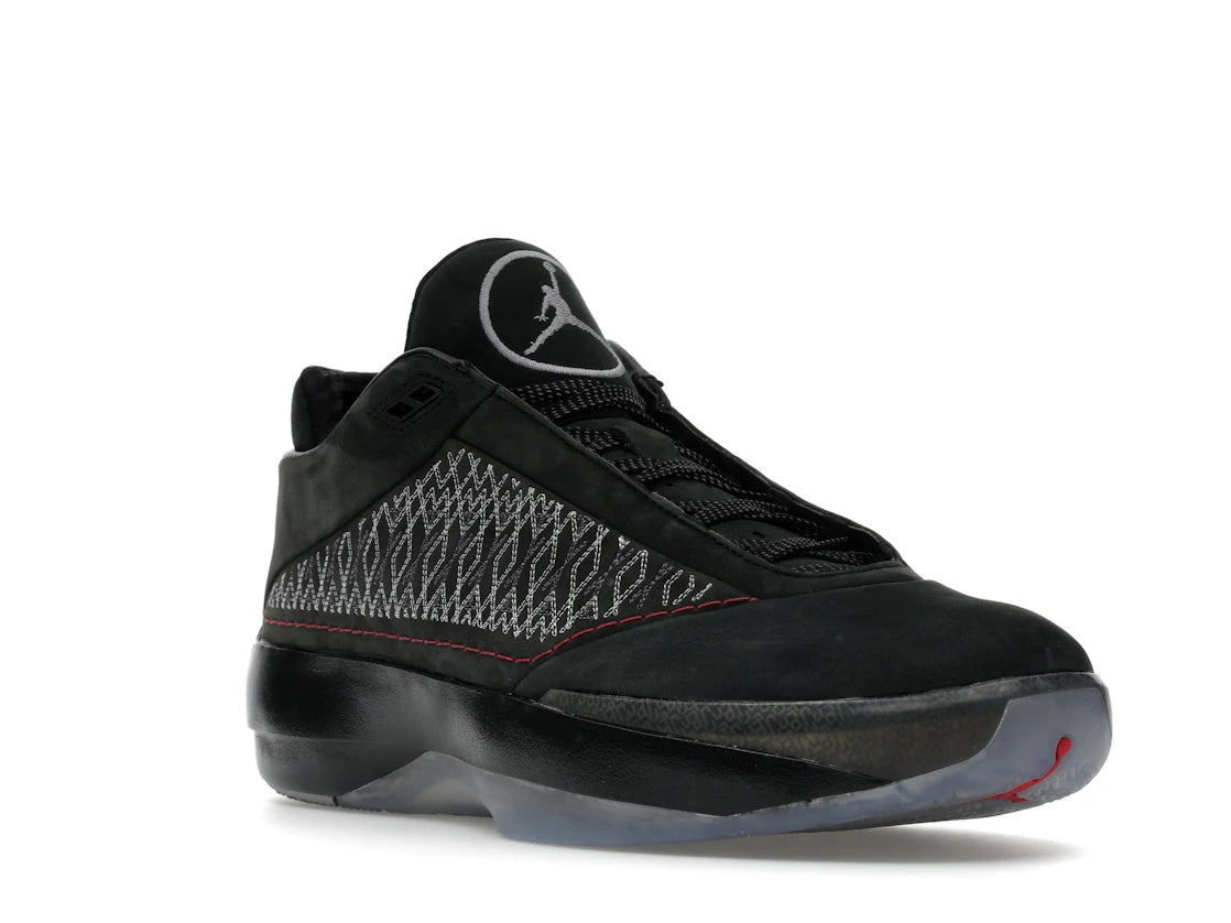 Jordan 40-23 Black Stealth - vue secondaire A