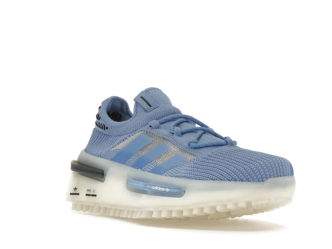 adidas NMD S1 Blue Fusion (Women's) - vue secondaire A