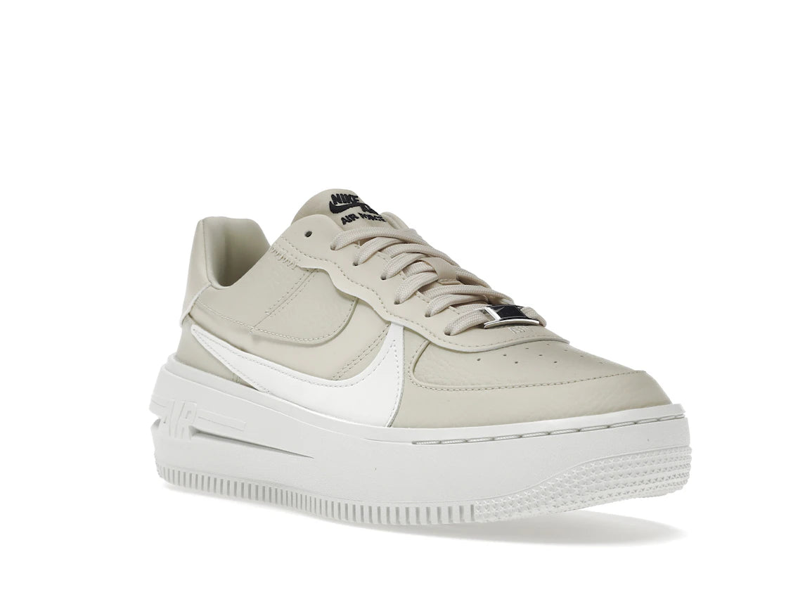 Nike Air Force 1 PLT.AF.ORM Fossil (Women's) - vue secondaire A
