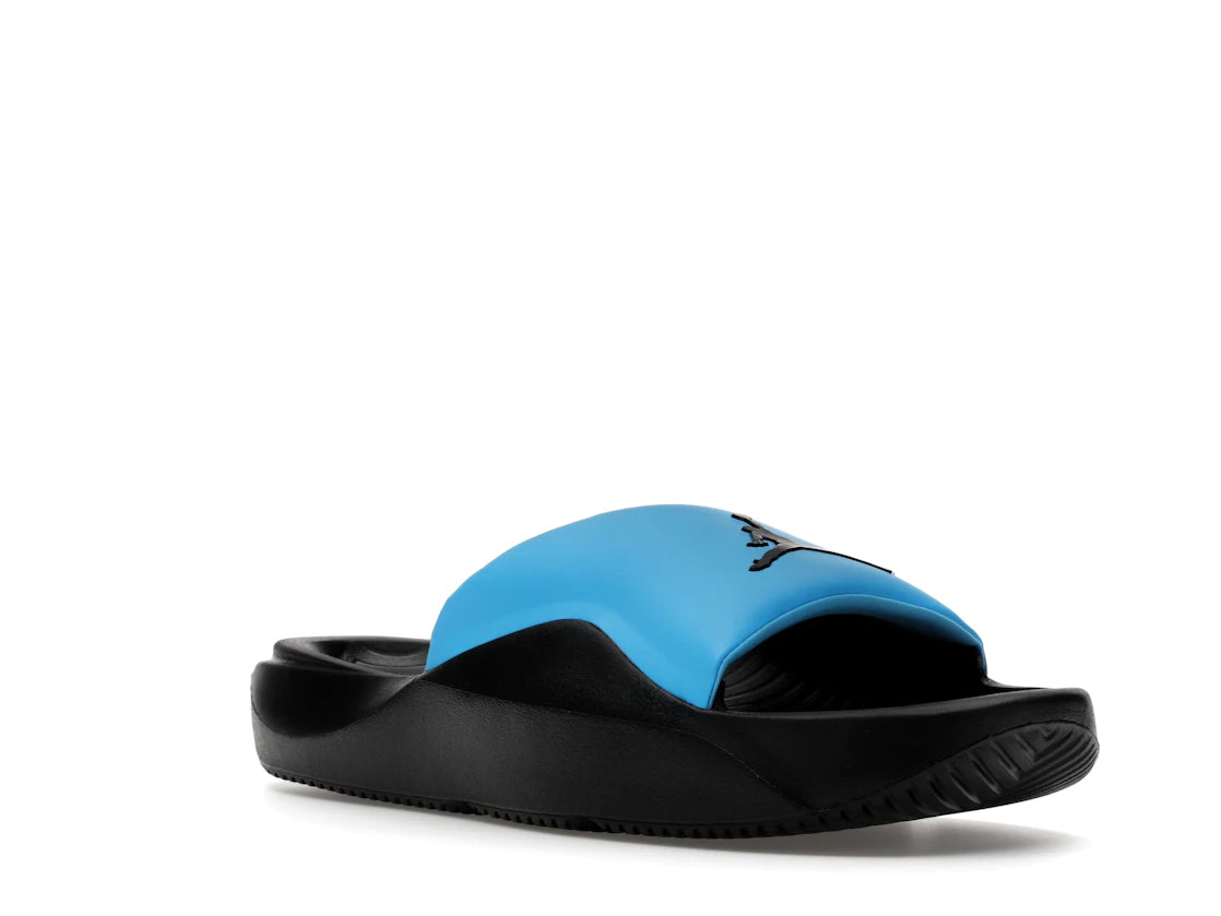 Jordan Franchise Slide University Blue Black - vue secondaire A