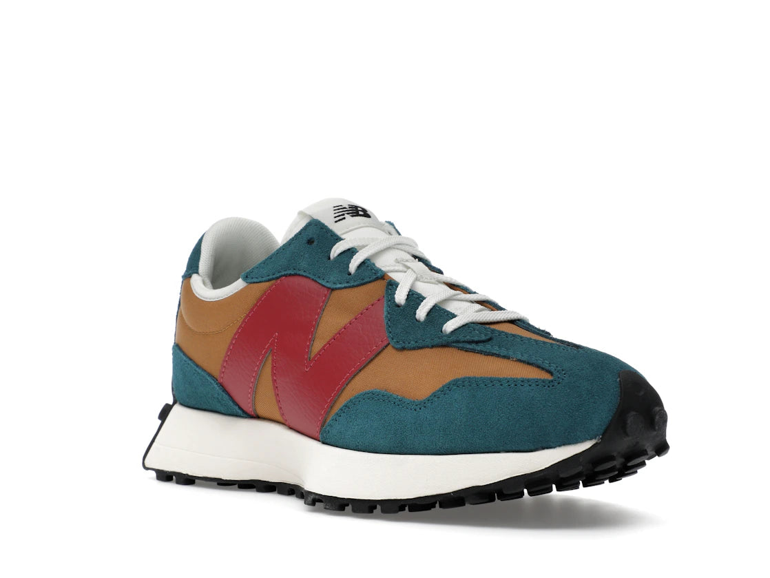 New Balance 327 Mountain Teal Workwear (Women's) - vue secondaire A