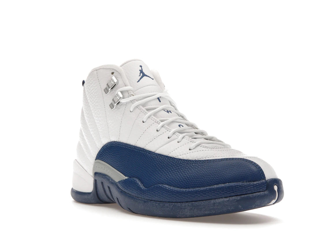 Jordan 12 Retro French Blue (2016) - vue secondaire A