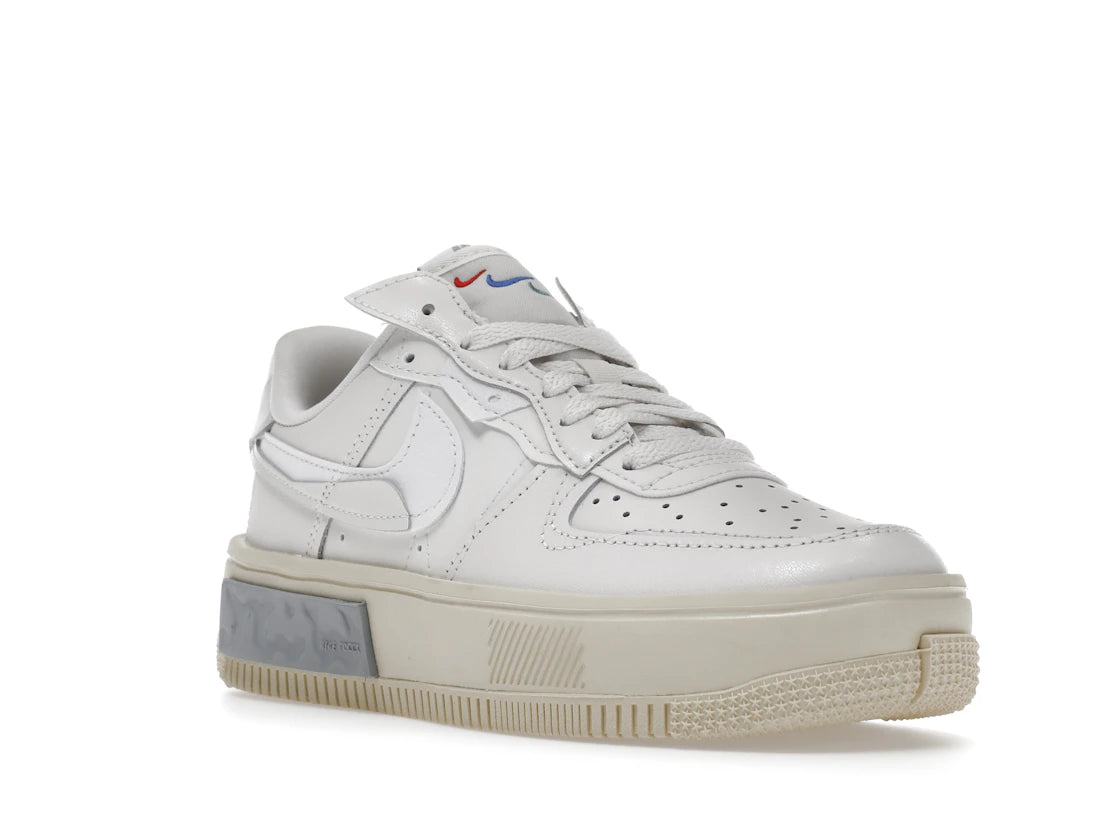 Nike Air Force 1 Fontanka Phantom (Women's) - vue secondaire A