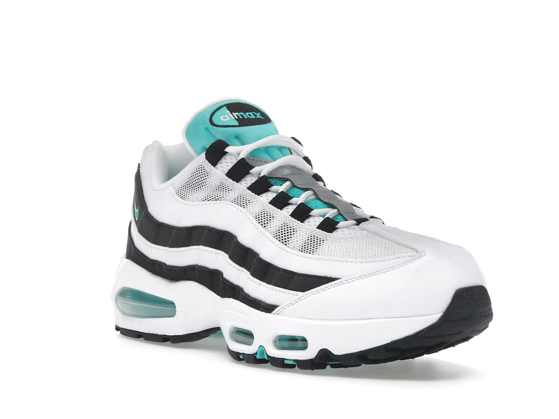 Nike Air Max 95 OG Big Bubble Black Border - vue secondaire A