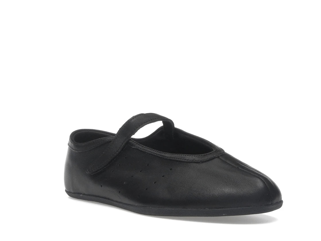 adidas Stan Smith Lo Pro Triple Black (Women's) - vue secondaire A