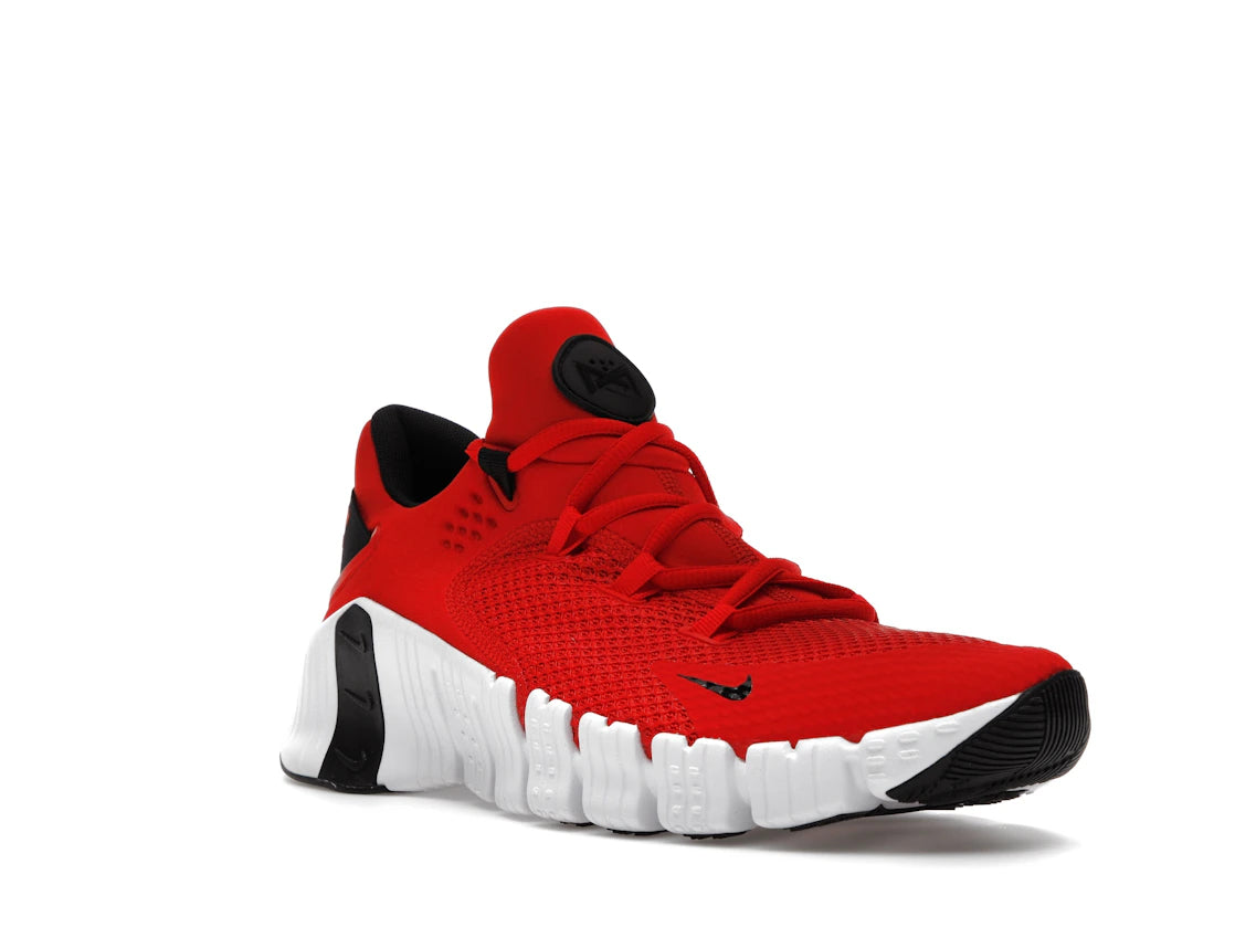 Nike Free Metcon 4 Chile Red - vue secondaire A