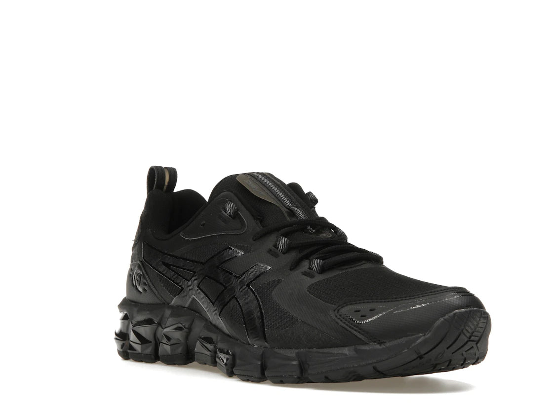 ASICS Gel-Quantum 180 Triple Black - vue secondaire A