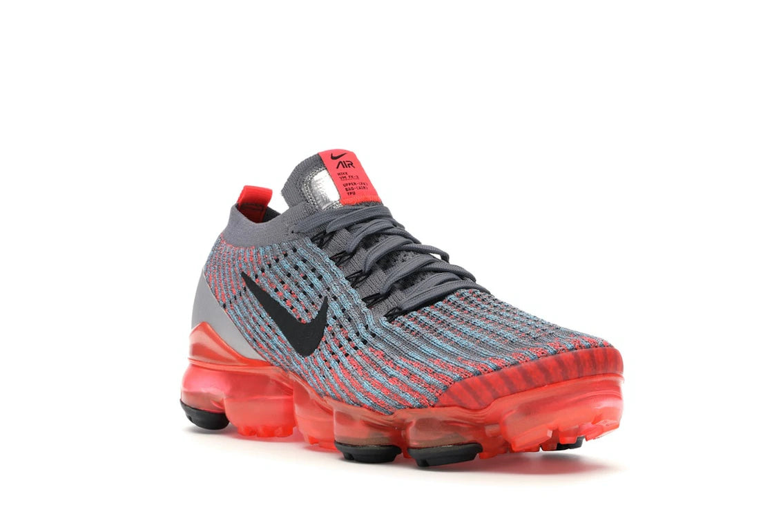 Nike Air VaporMax Flyknit 3 Flash Crimson (Women's) - vue secondaire A