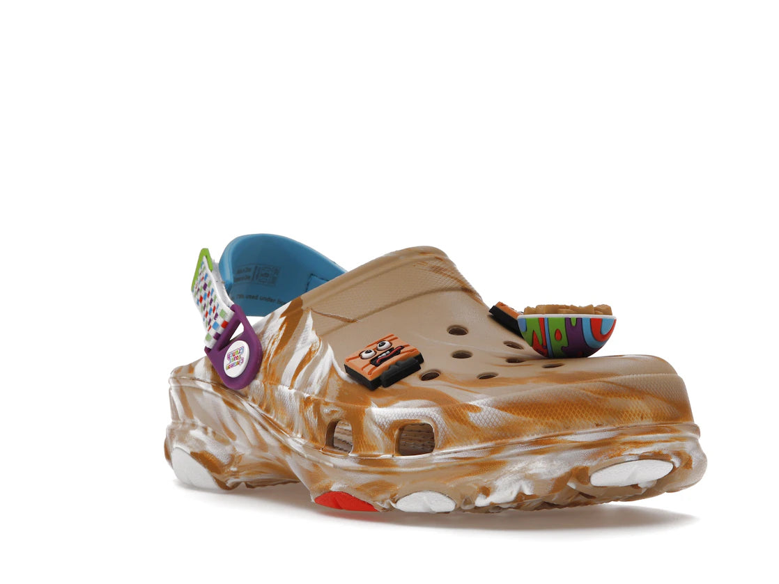 Crocs Classic Clog Cinnamon Toast Crunch - vue secondaire A