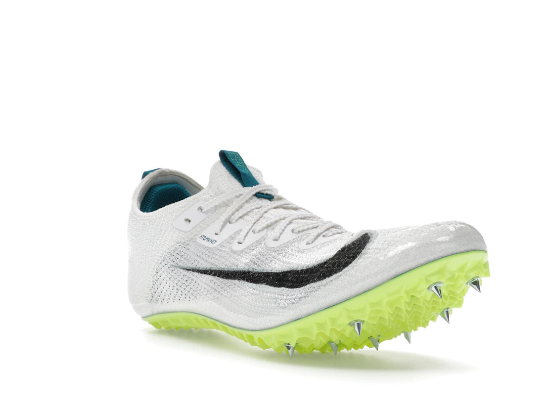 Nike Superfly Elite 2 White Bright Spruce Vapor Green Electric Algae - vue secondaire A