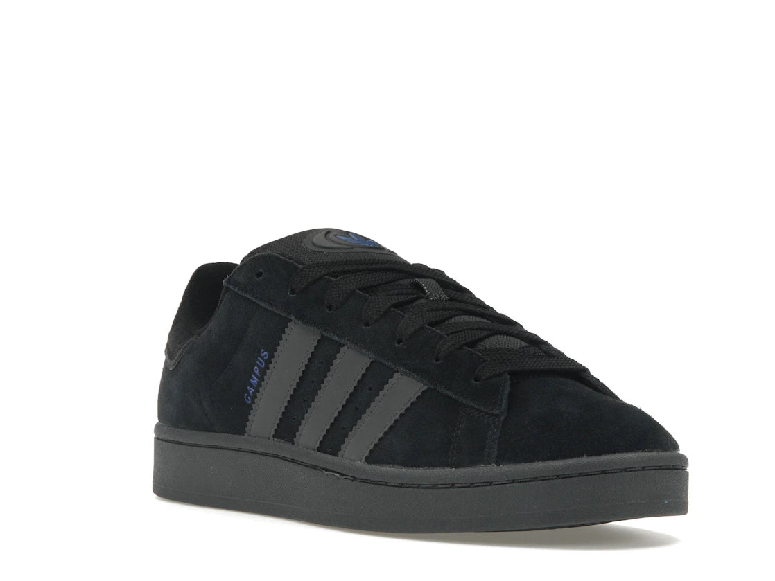 adidas Campus 00s Core Black Lucid Blue - vue secondaire A