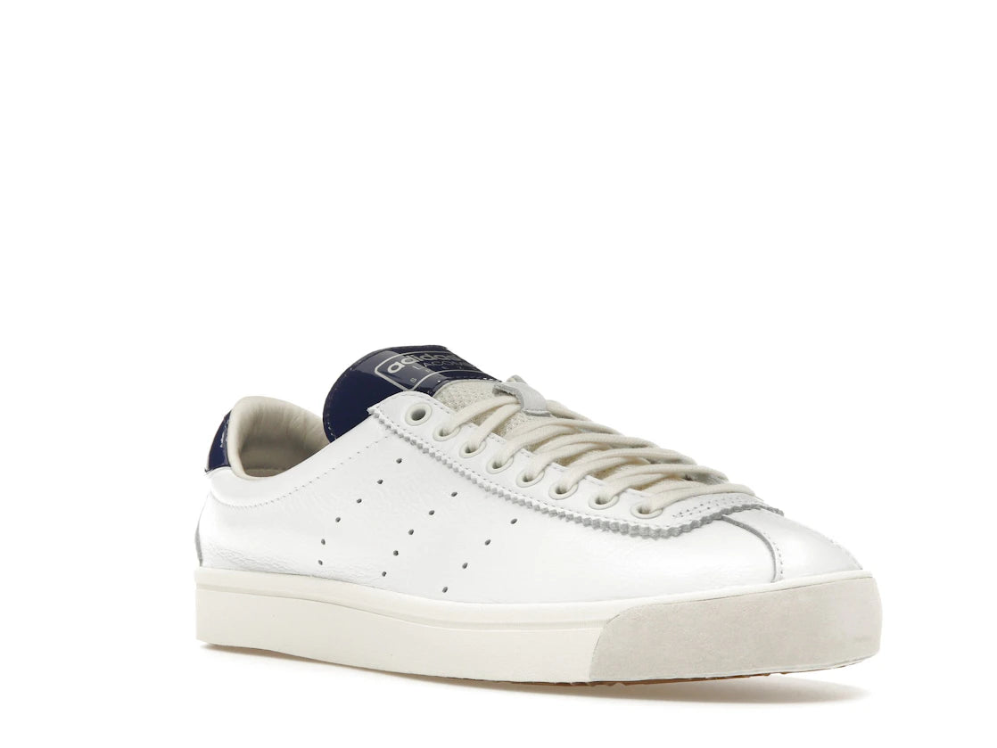 adidas Lacombe SPZL Core White Chalk White Collegiate Navy - vue secondaire A