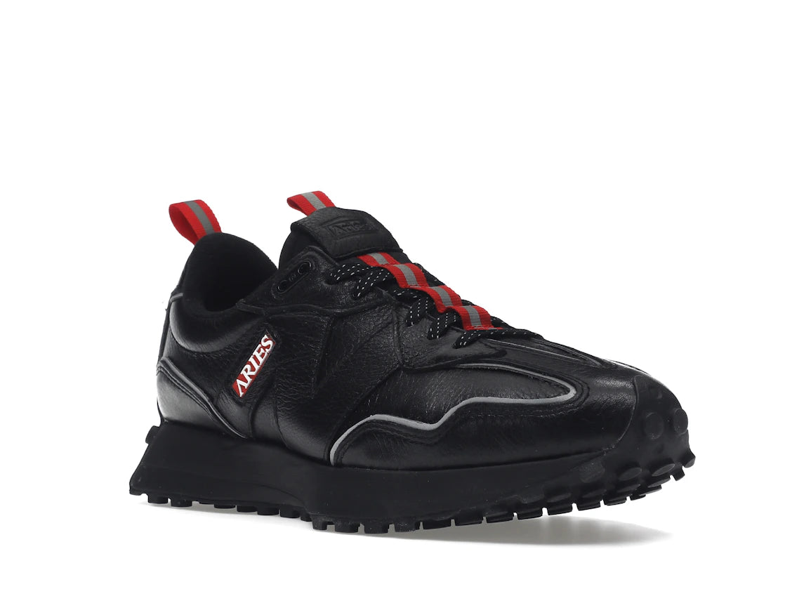 New Balance 327 Aries Invincible II Black - vue secondaire A