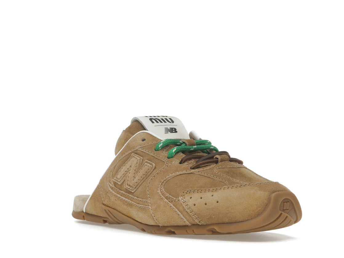 New Balance 530 SL Mule Miu Miu Ecru (Women's) - vue secondaire A