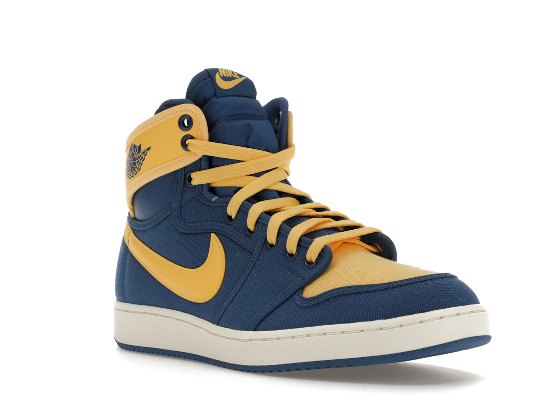 Jordan 1 Retro AJKO Laney - vue secondaire A
