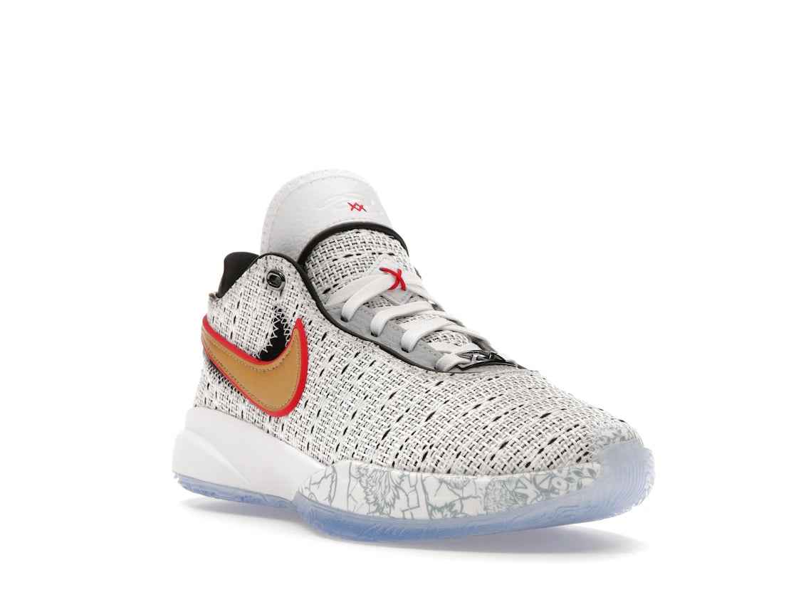 Nike LeBron 20 The Debut (GS) - vue secondaire A