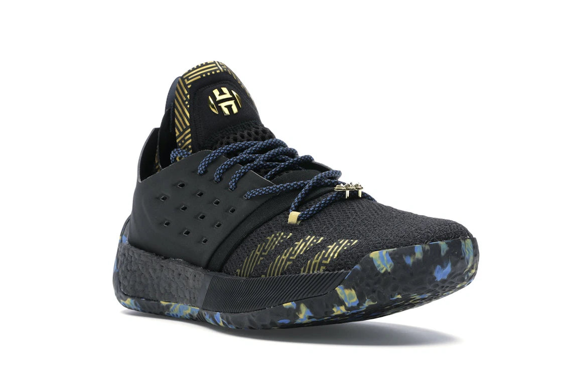adidas Harden Vol. 2 MVP (2018) - vue secondaire A