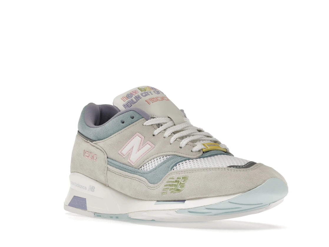 New Balance 1500 Overkill Berlin City of Values Pack - vue secondaire A